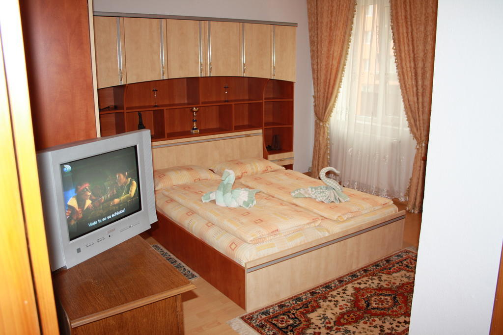 Pensiunea Claudiu Caransebes Room photo
